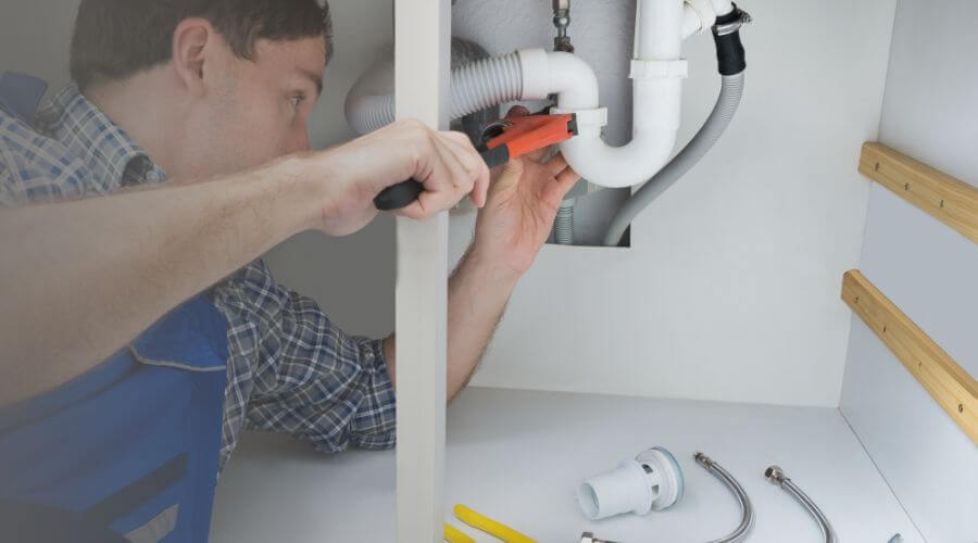 Local water heater installation in Petty, TX